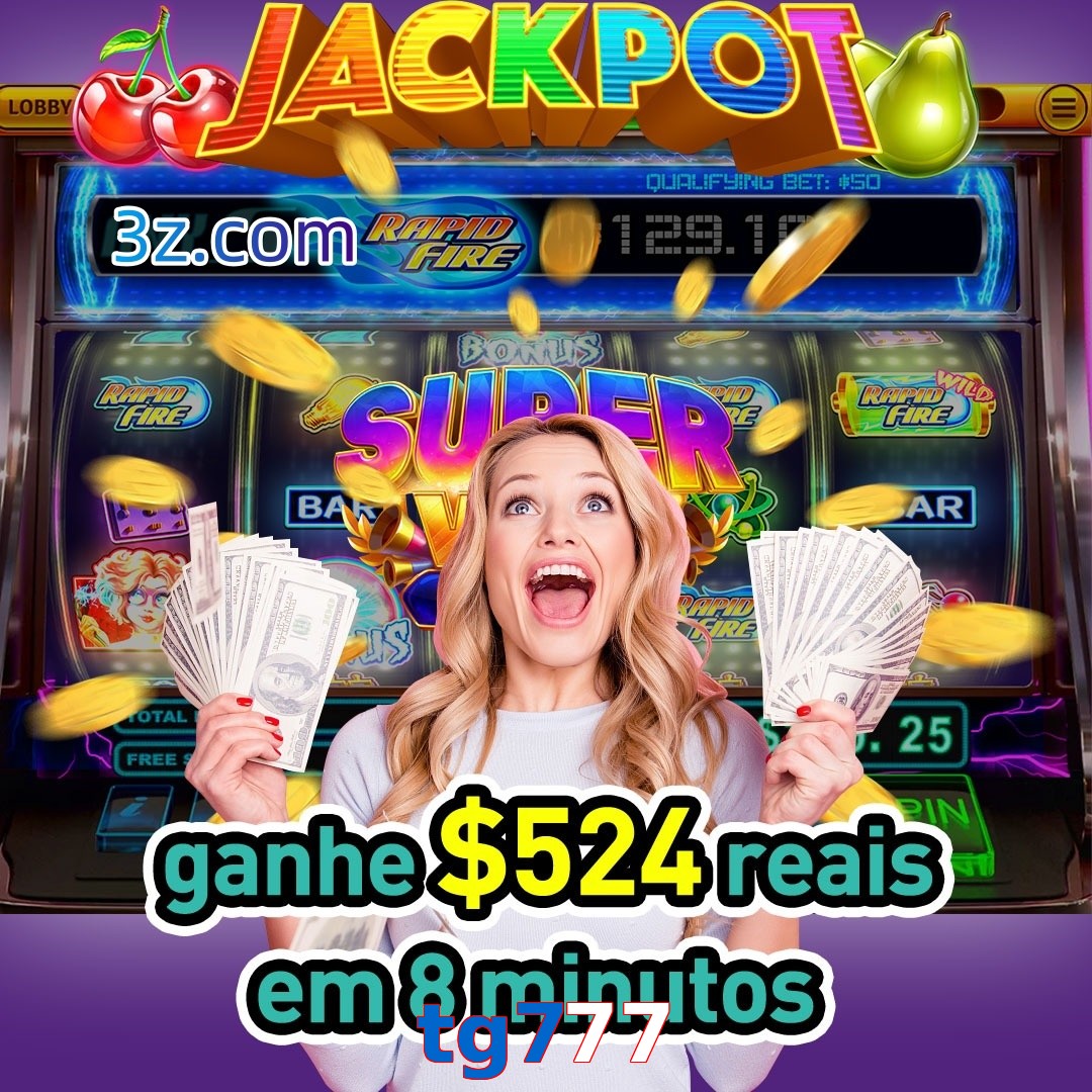 tg777 App oficial de cassinos online